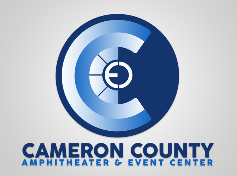 Cameron County Amphitheater and Events Center Logo