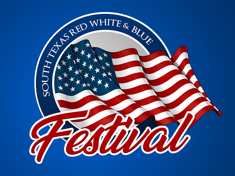 Texas Red White and Blue Festival