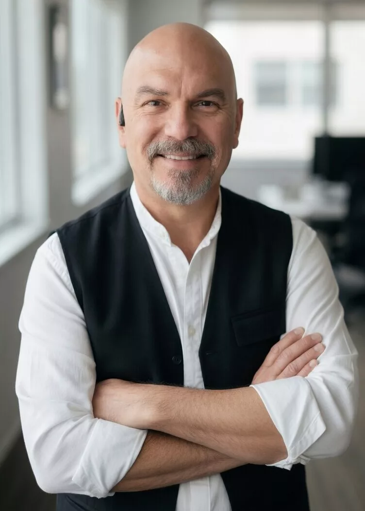 Anthony Acosta, digital marketing strategist based in McAllen, TX