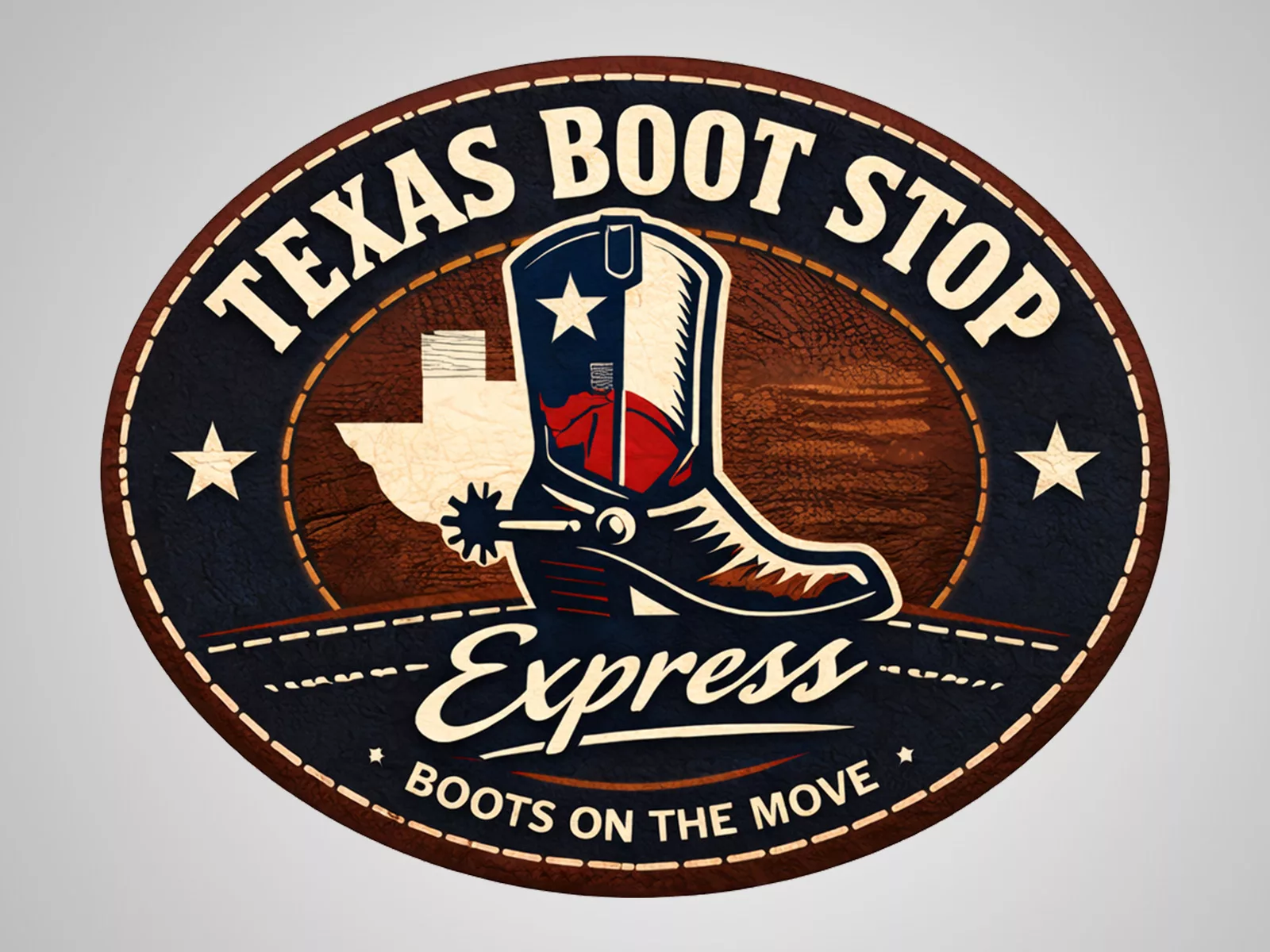 Texas Boot Stop